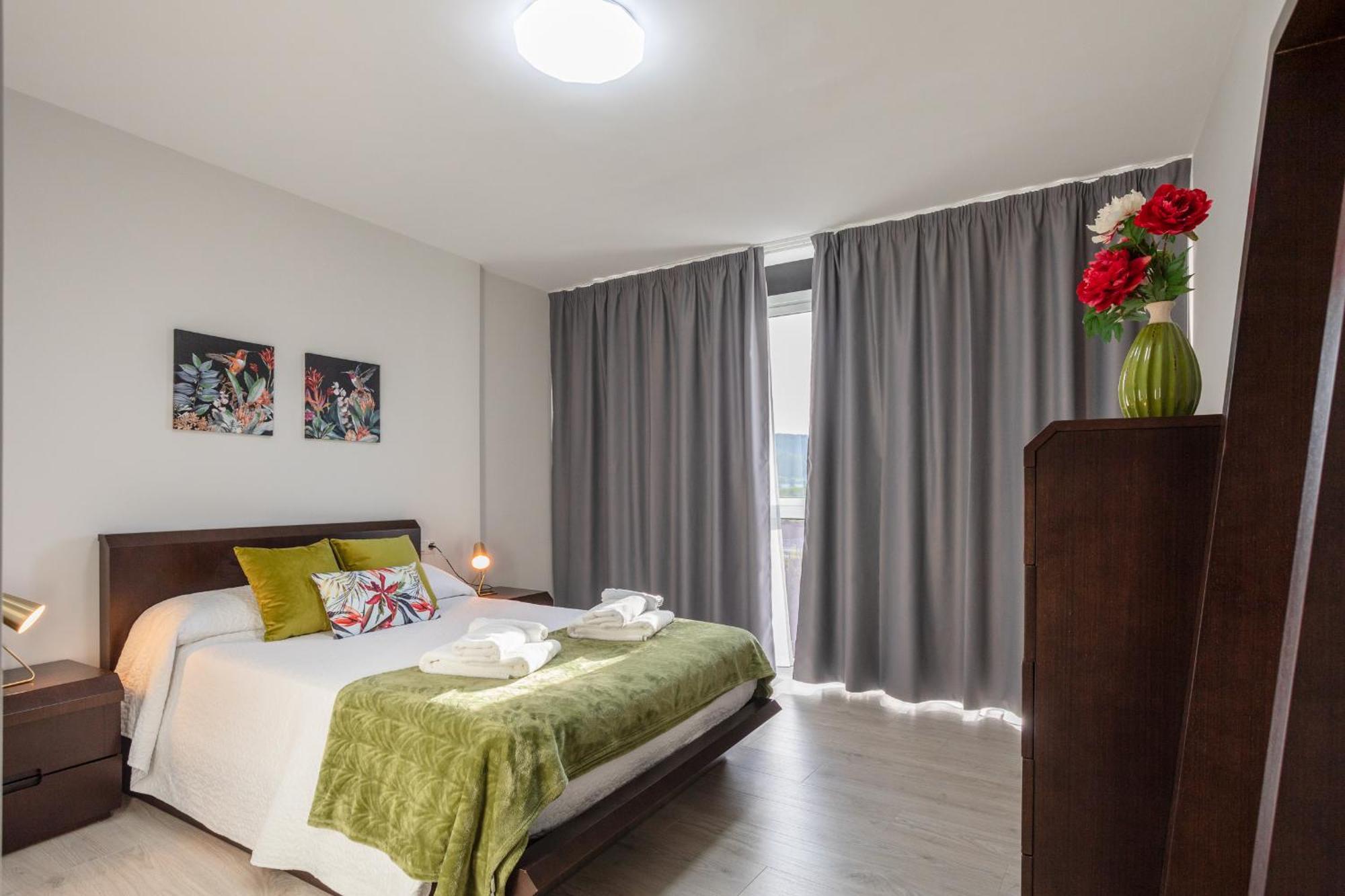 Veigas De Iria - Apartamento Turistico Vut Padrón Dış mekan fotoğraf
