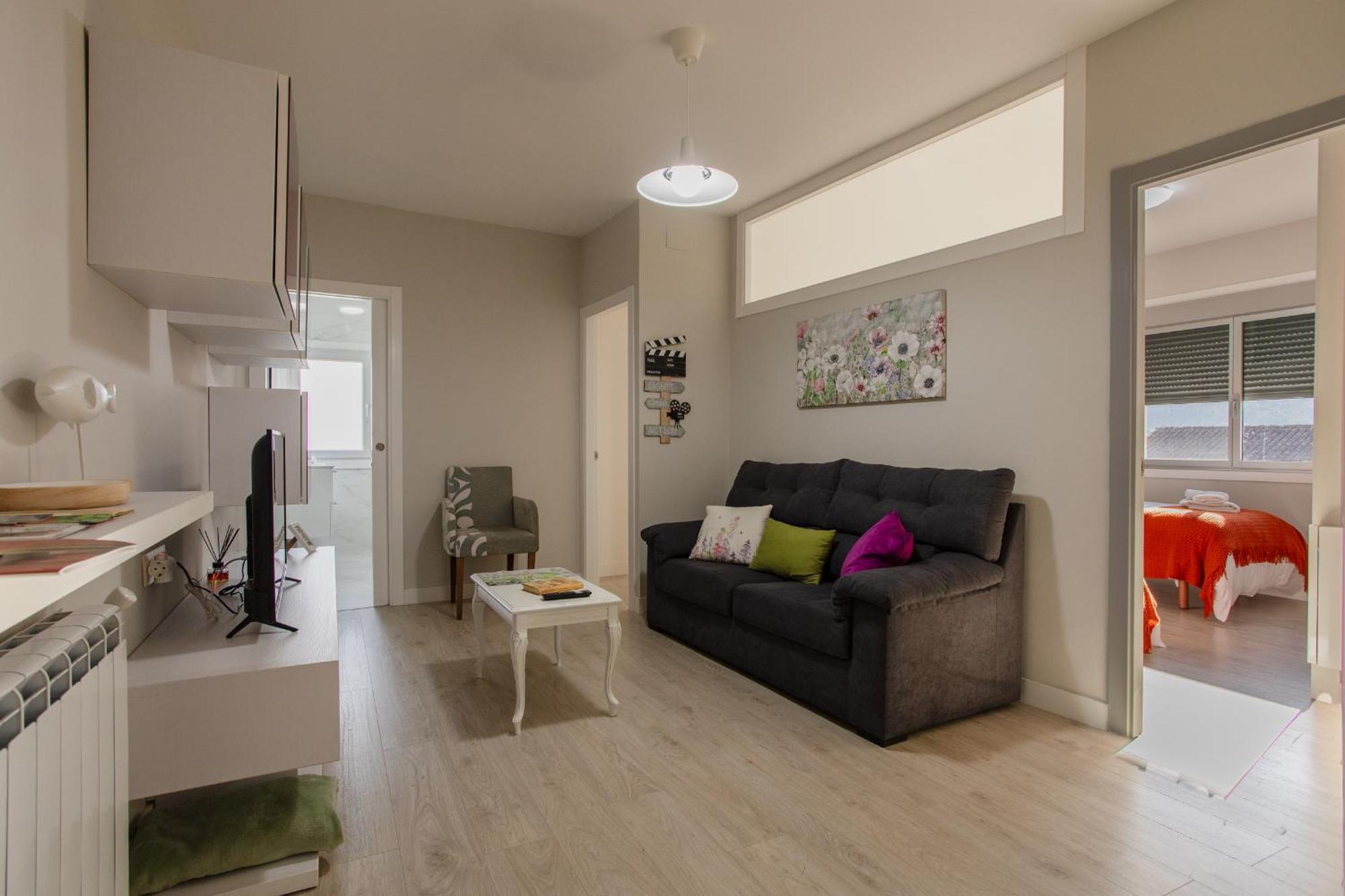 Veigas De Iria - Apartamento Turistico Vut Padrón Dış mekan fotoğraf