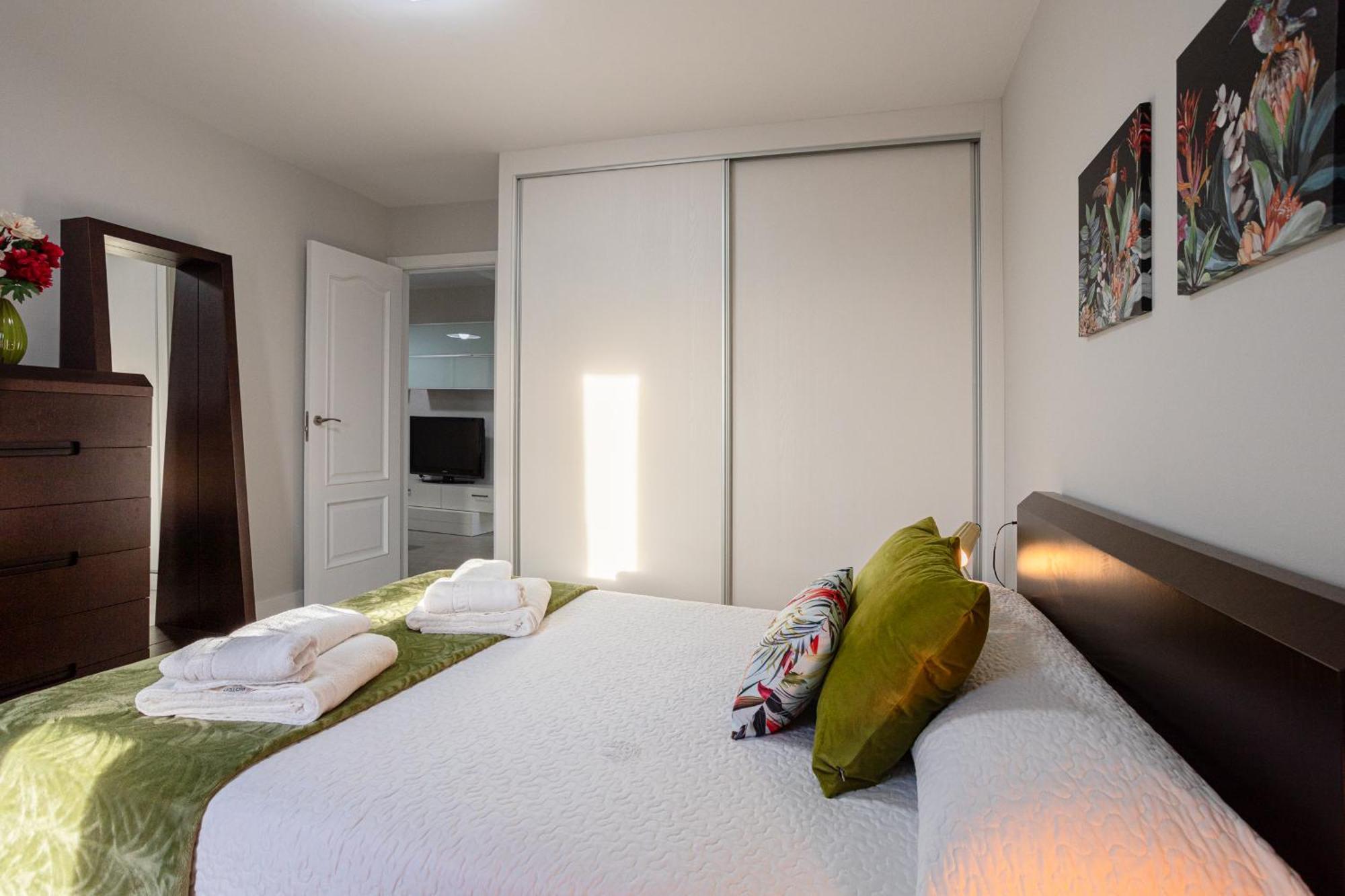 Veigas De Iria - Apartamento Turistico Vut Padrón Dış mekan fotoğraf