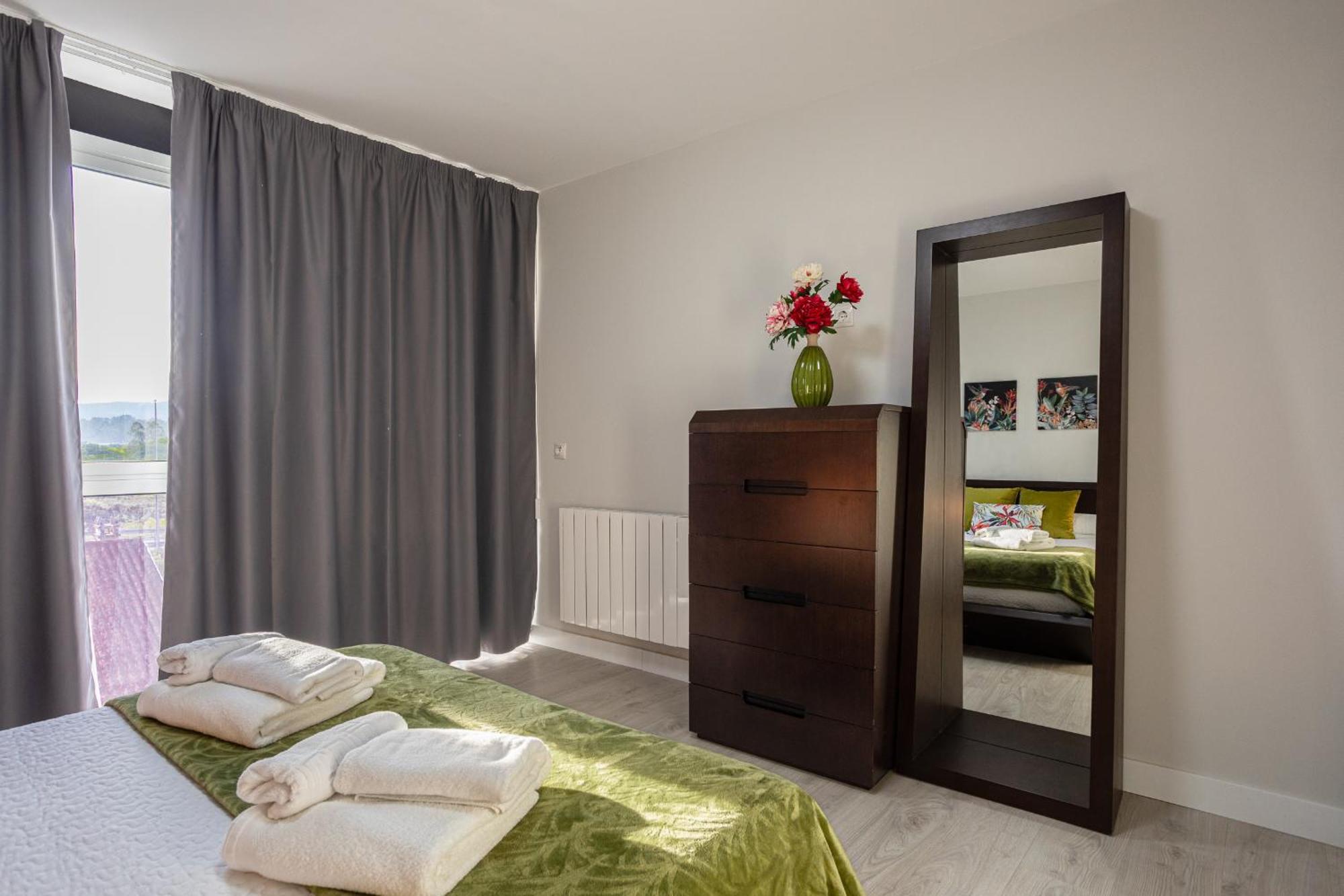 Veigas De Iria - Apartamento Turistico Vut Padrón Dış mekan fotoğraf