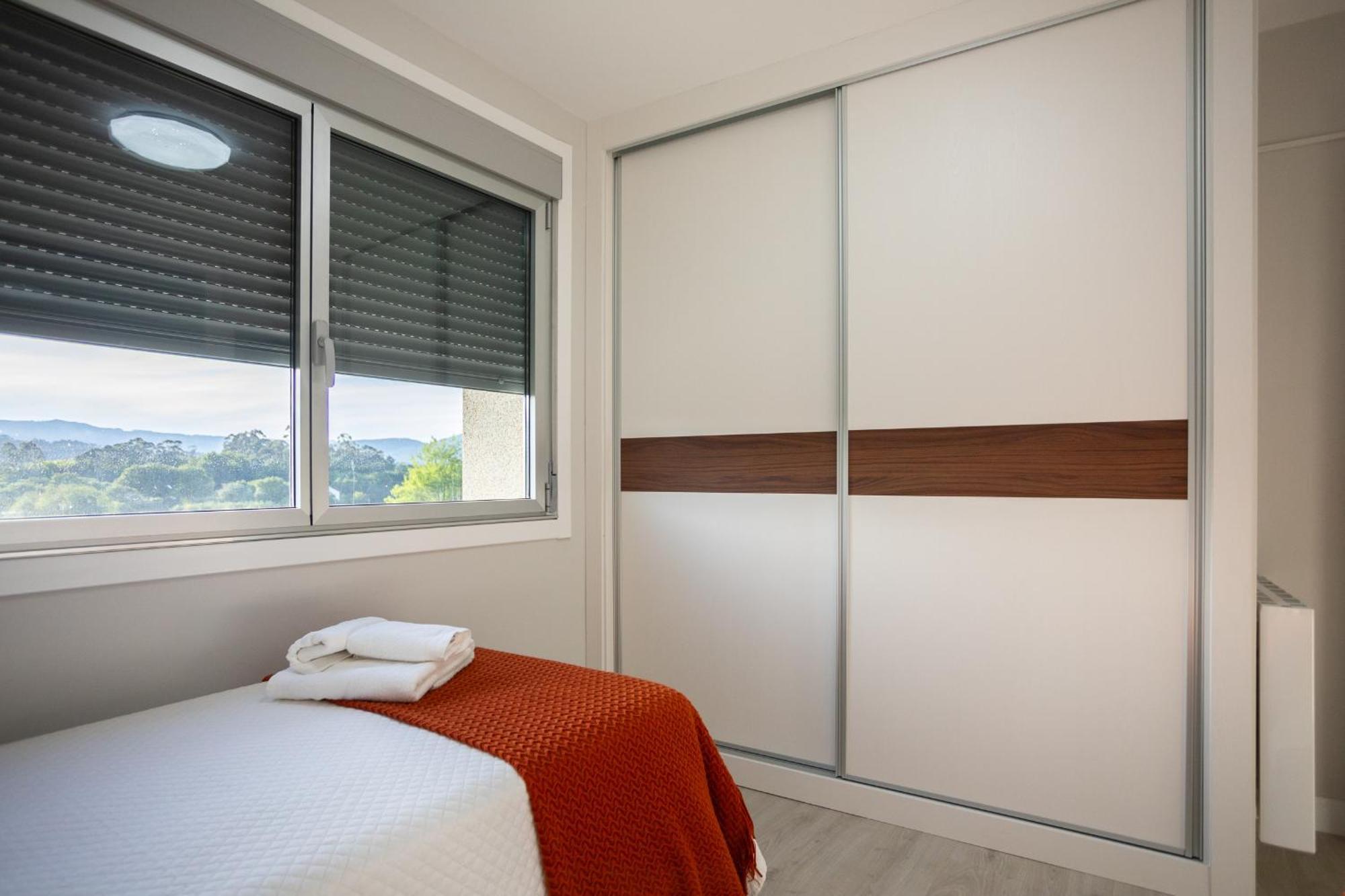 Veigas De Iria - Apartamento Turistico Vut Padrón Dış mekan fotoğraf
