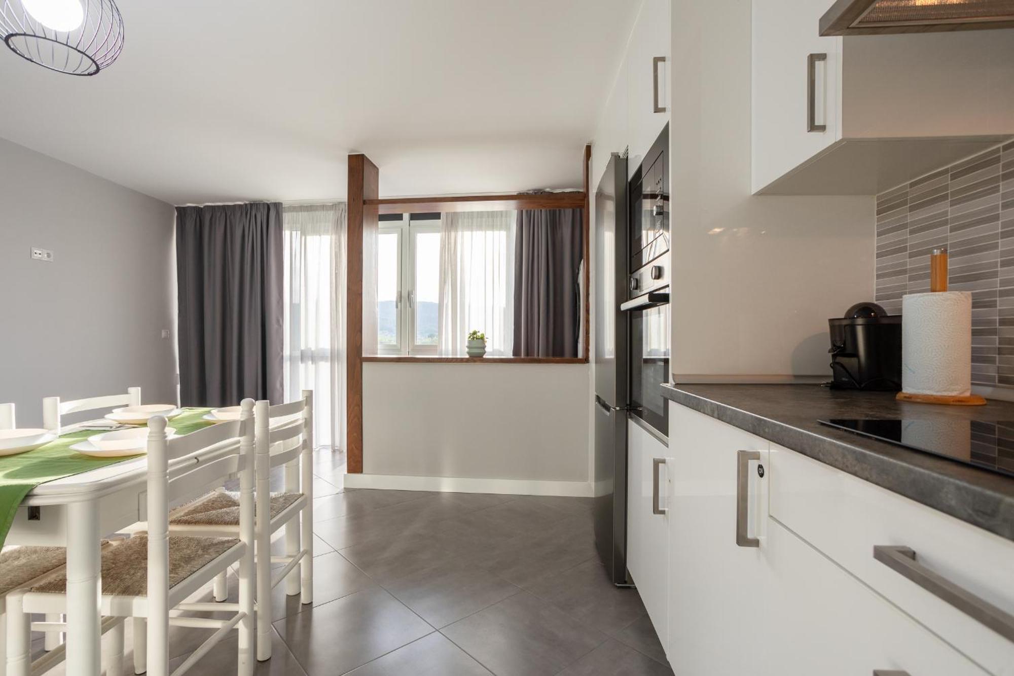 Veigas De Iria - Apartamento Turistico Vut Padrón Dış mekan fotoğraf