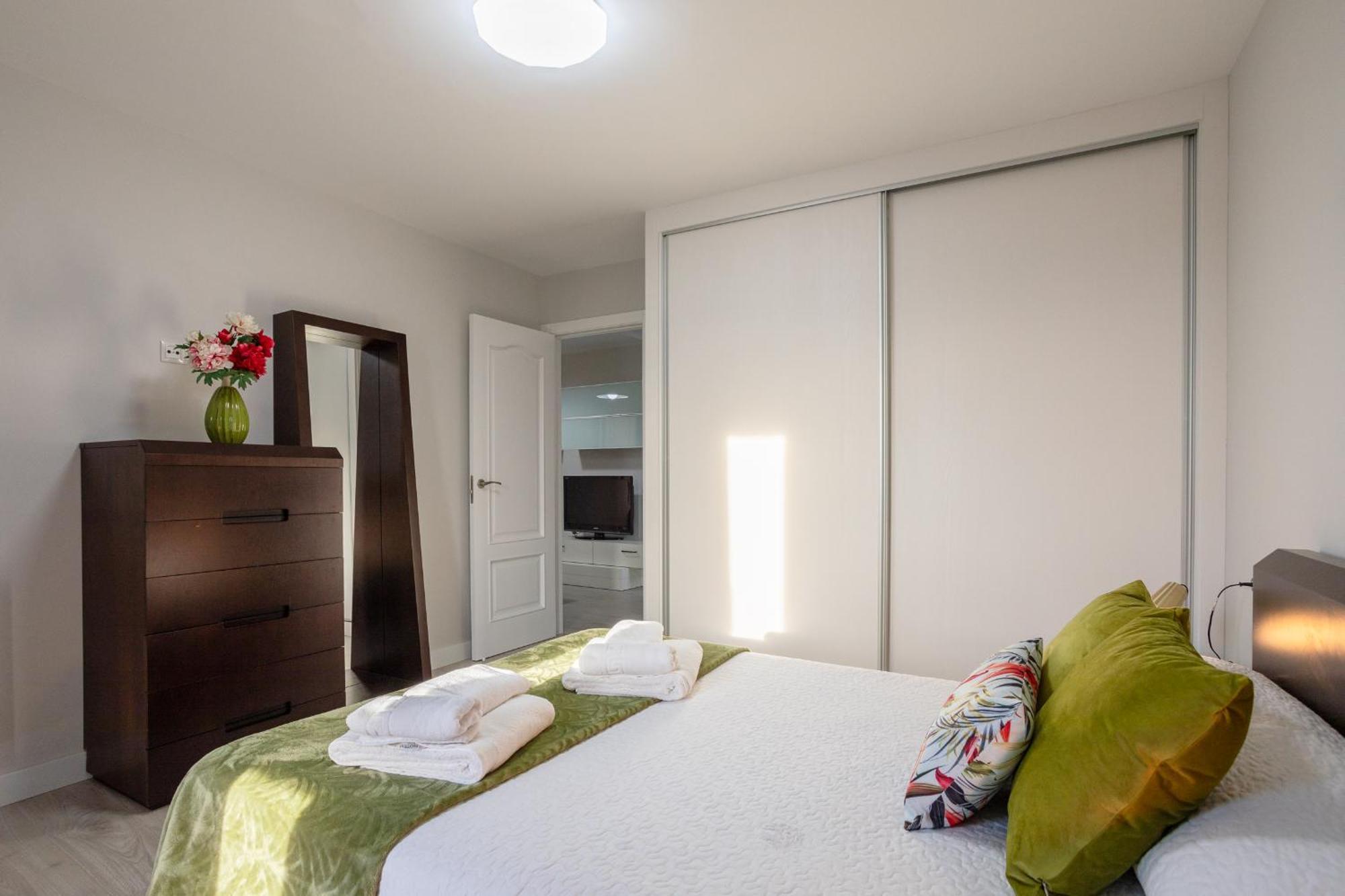 Veigas De Iria - Apartamento Turistico Vut Padrón Dış mekan fotoğraf