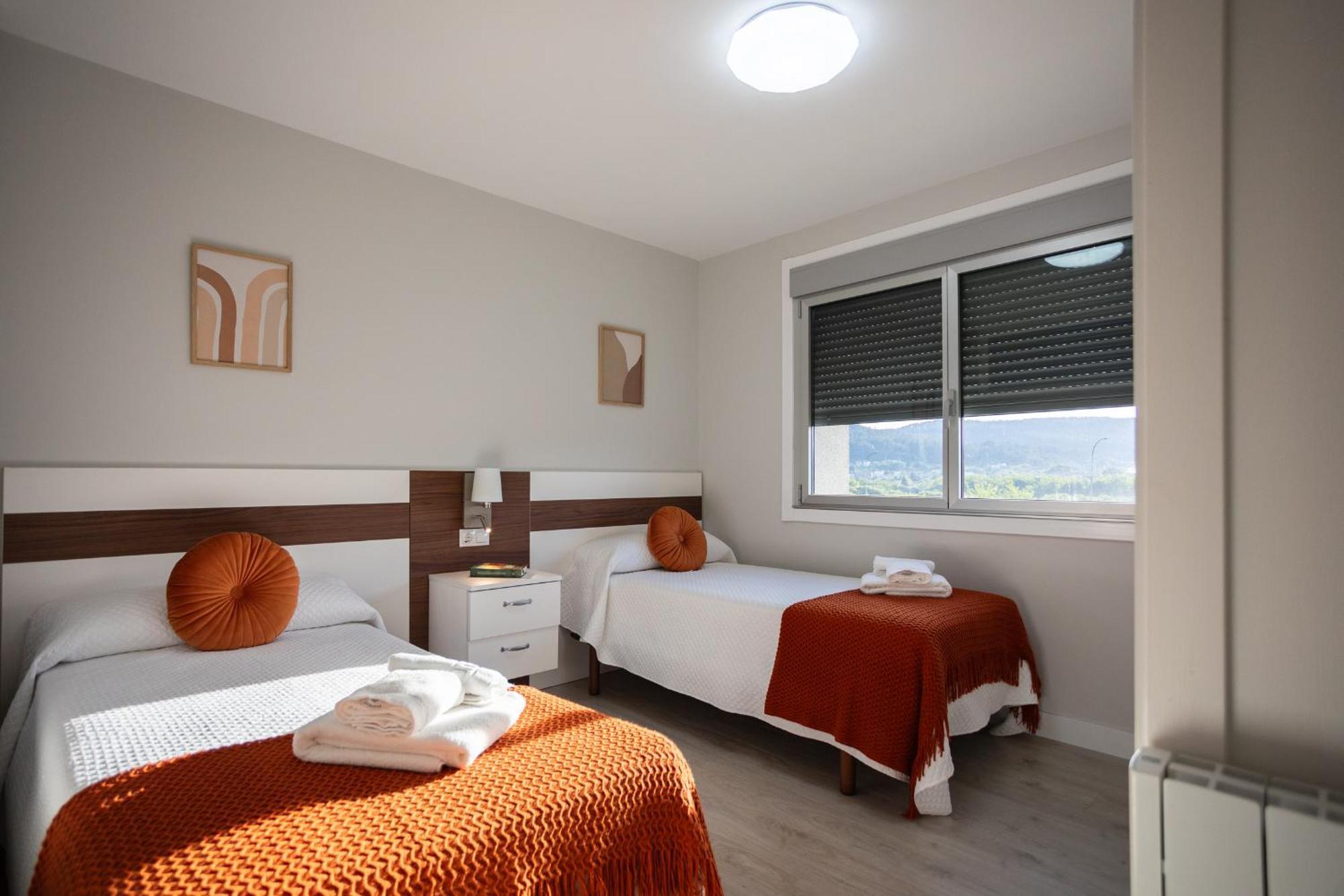 Veigas De Iria - Apartamento Turistico Vut Padrón Dış mekan fotoğraf