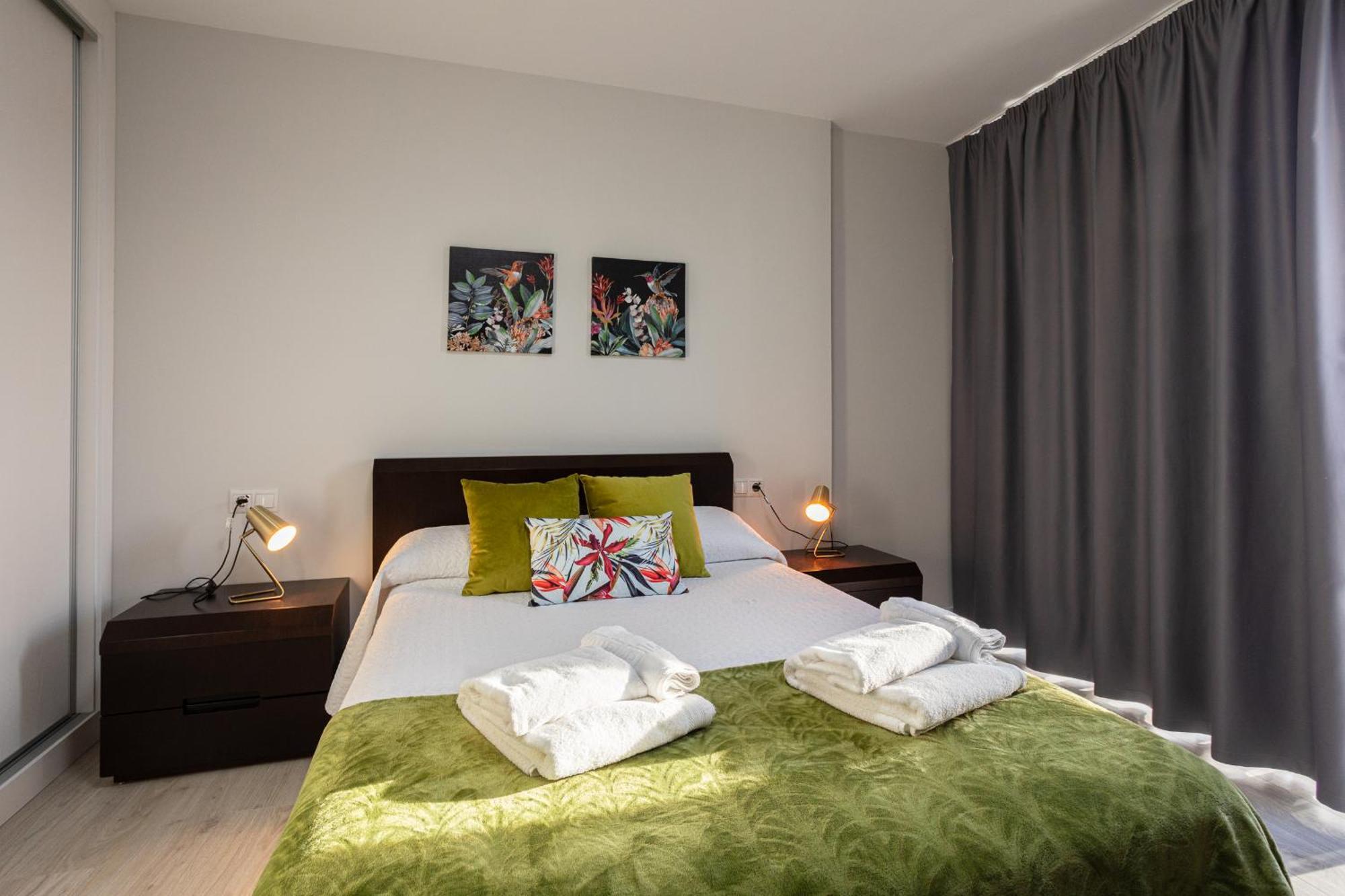 Veigas De Iria - Apartamento Turistico Vut Padrón Dış mekan fotoğraf