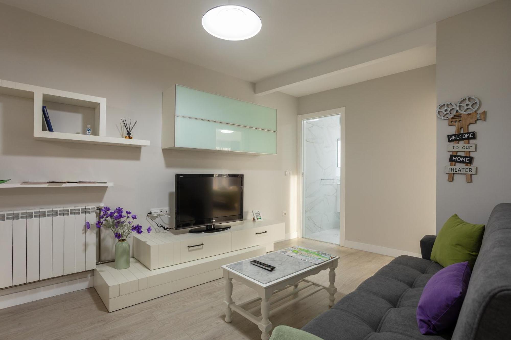 Veigas De Iria - Apartamento Turistico Vut Padrón Dış mekan fotoğraf