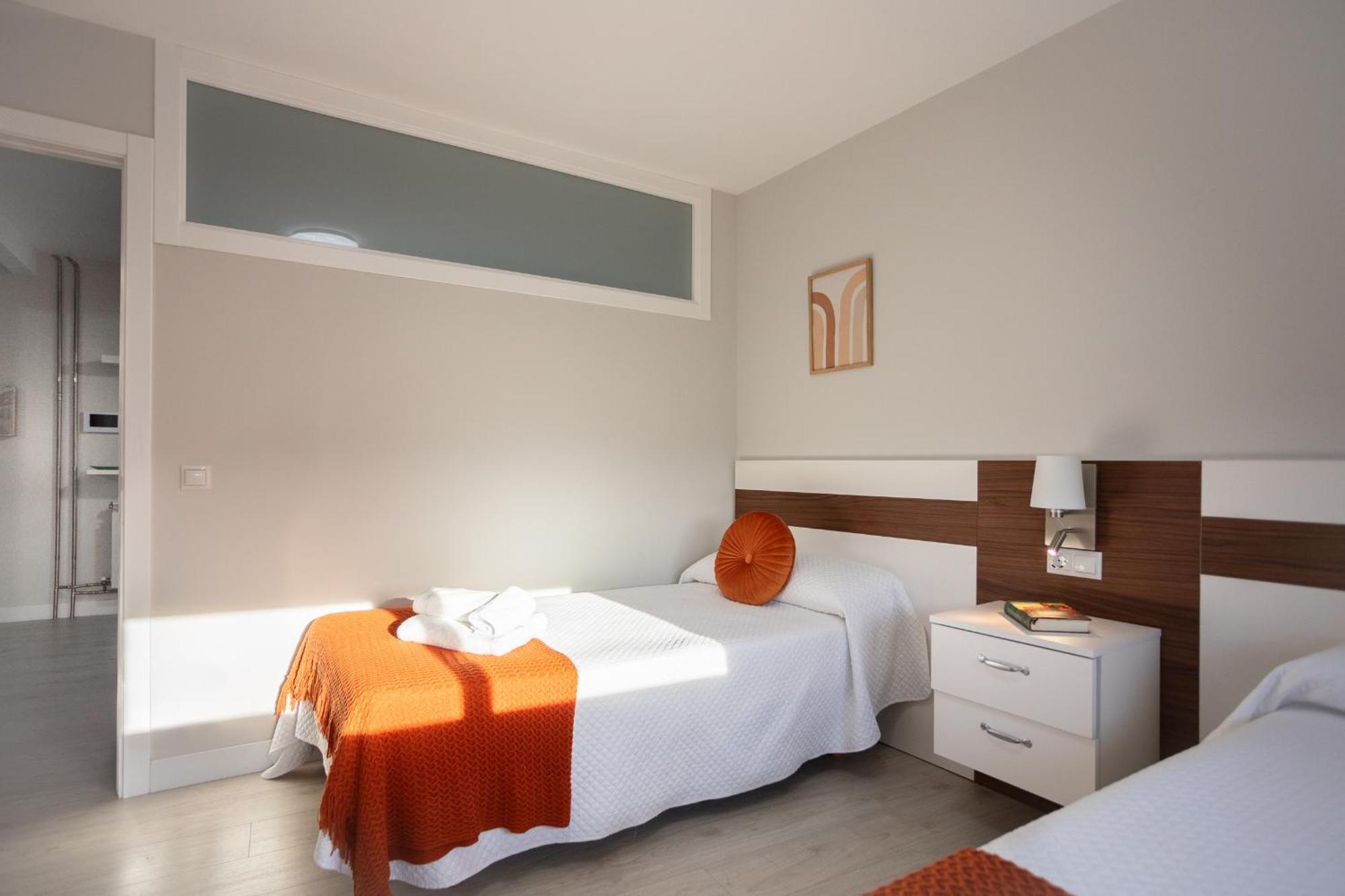 Veigas De Iria - Apartamento Turistico Vut Padrón Dış mekan fotoğraf