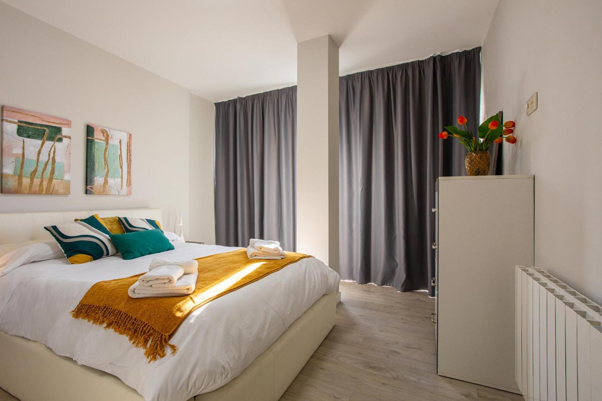 Veigas De Iria - Apartamento Turistico Vut Padrón Dış mekan fotoğraf