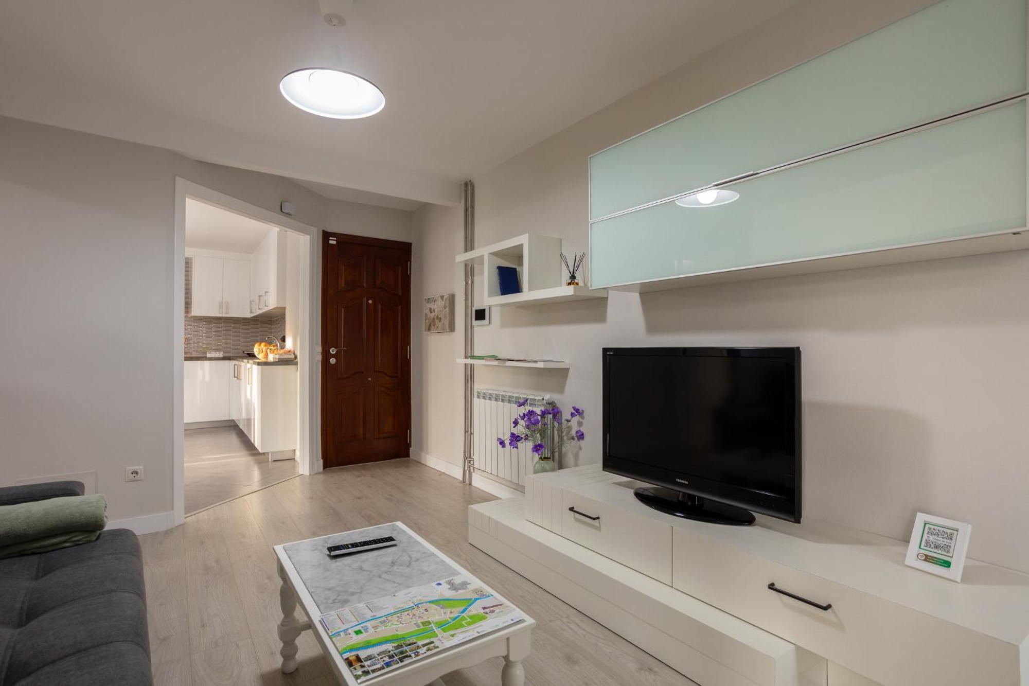 Veigas De Iria - Apartamento Turistico Vut Padrón Dış mekan fotoğraf