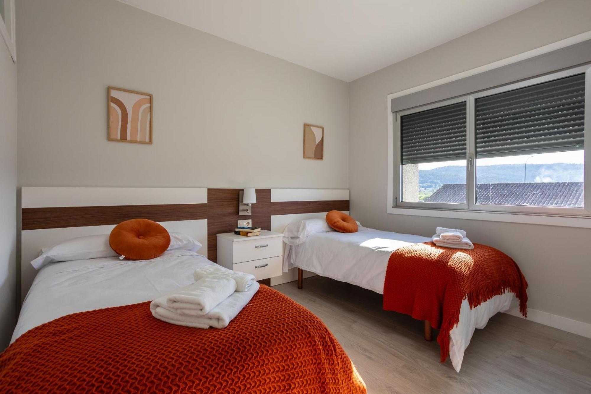 Veigas De Iria - Apartamento Turistico Vut Padrón Dış mekan fotoğraf
