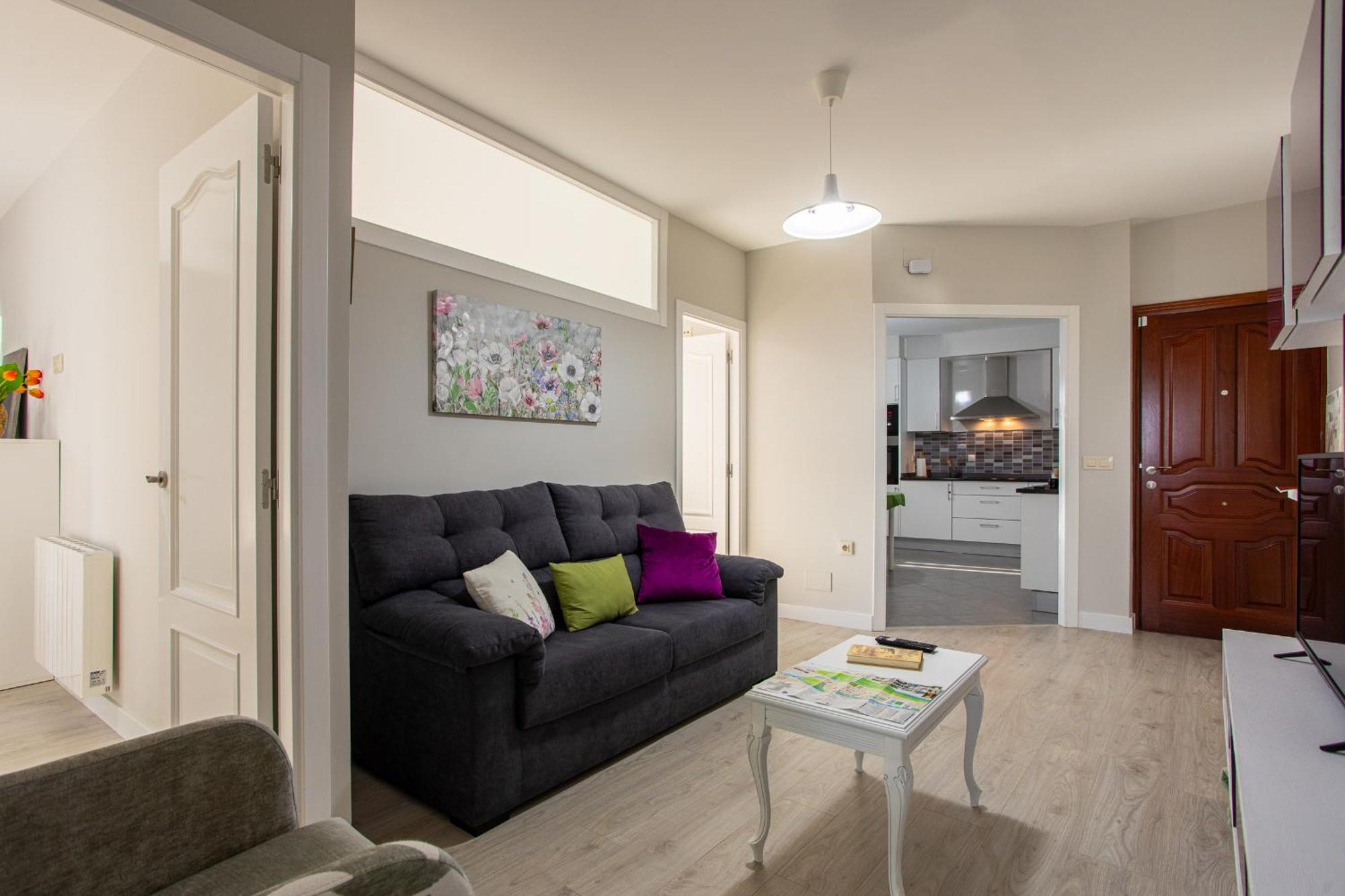 Veigas De Iria - Apartamento Turistico Vut Padrón Dış mekan fotoğraf