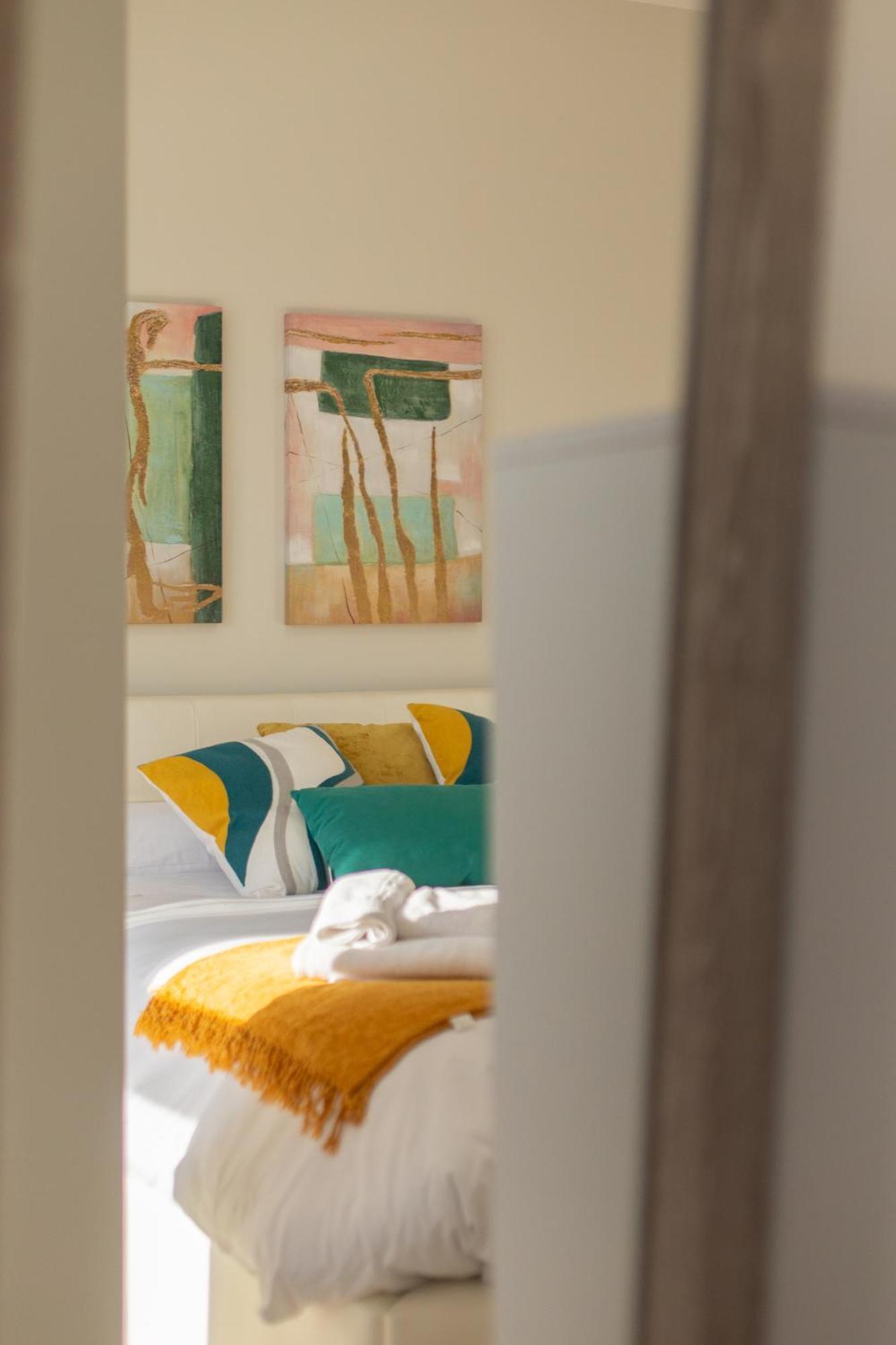Veigas De Iria - Apartamento Turistico Vut Padrón Dış mekan fotoğraf