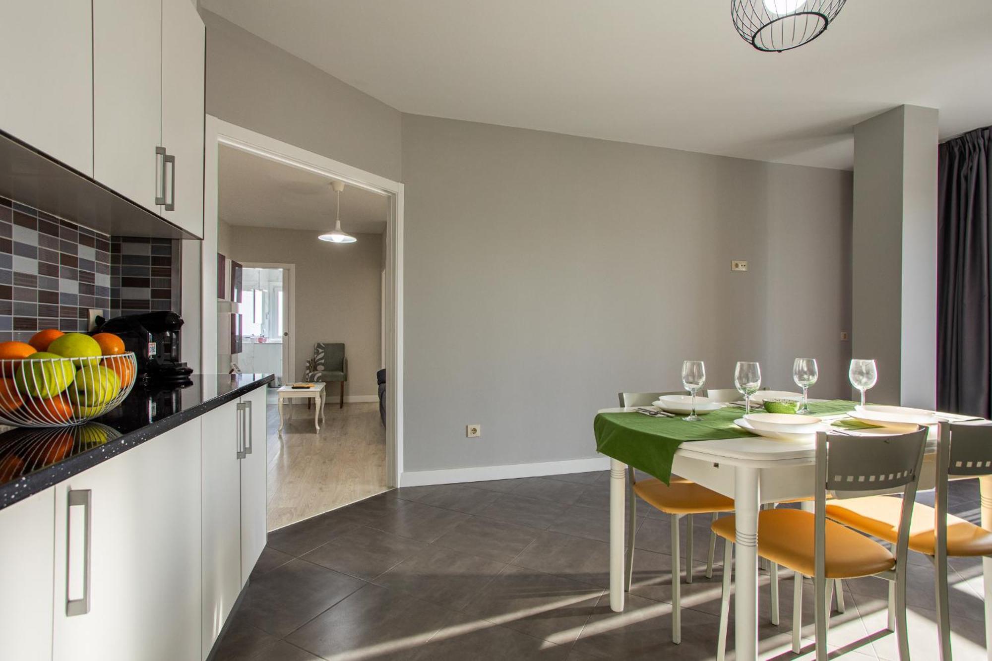 Veigas De Iria - Apartamento Turistico Vut Padrón Dış mekan fotoğraf