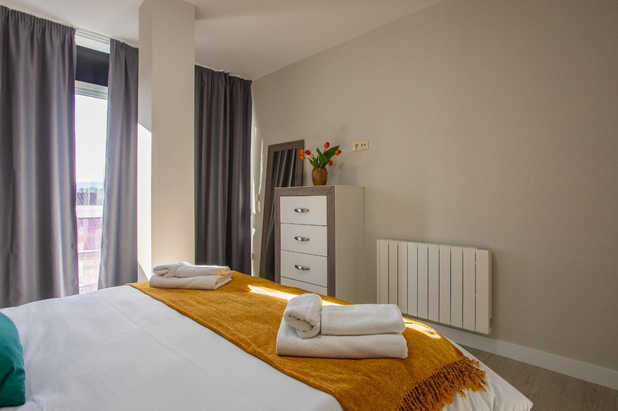 Veigas De Iria - Apartamento Turistico Vut Padrón Dış mekan fotoğraf