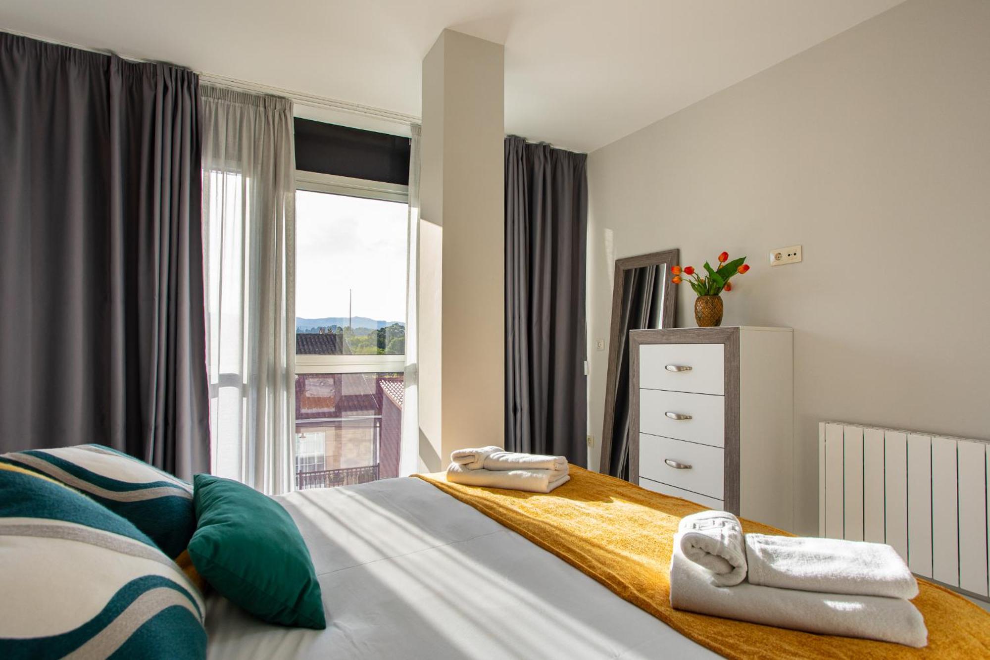 Veigas De Iria - Apartamento Turistico Vut Padrón Dış mekan fotoğraf