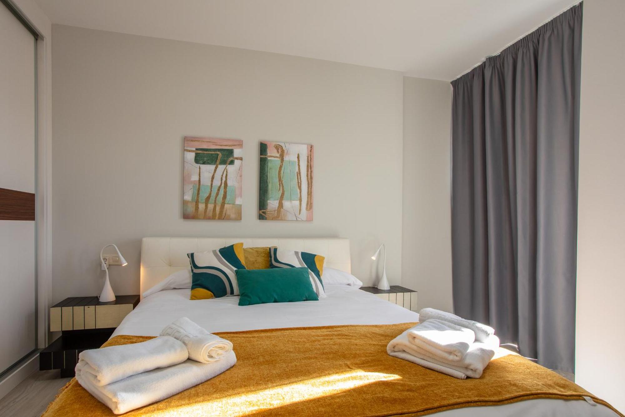 Veigas De Iria - Apartamento Turistico Vut Padrón Dış mekan fotoğraf