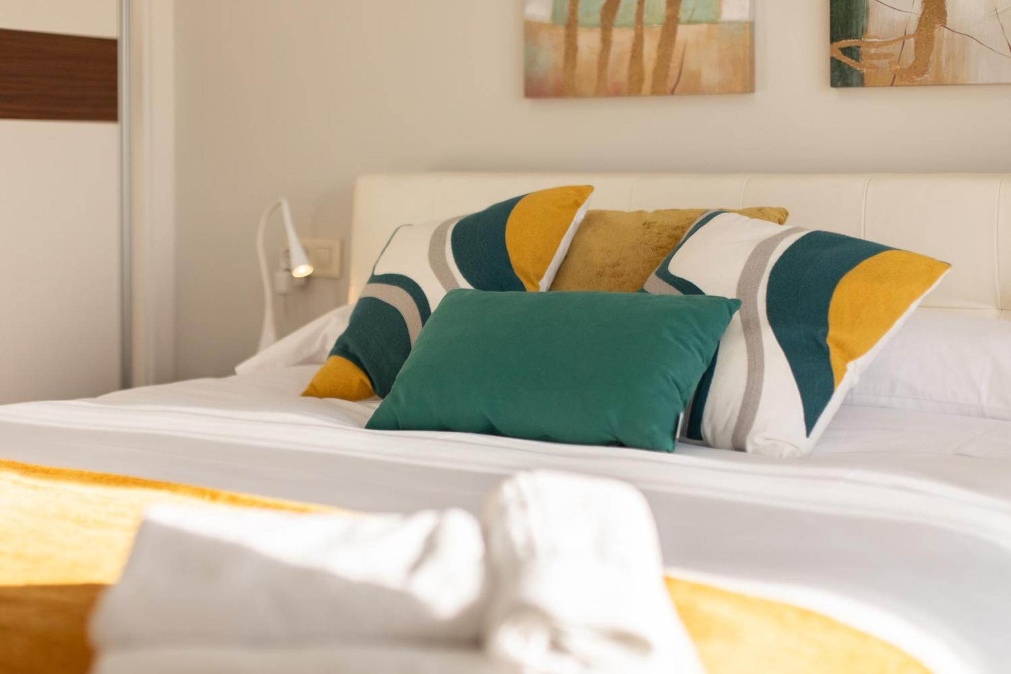 Veigas De Iria - Apartamento Turistico Vut Padrón Dış mekan fotoğraf