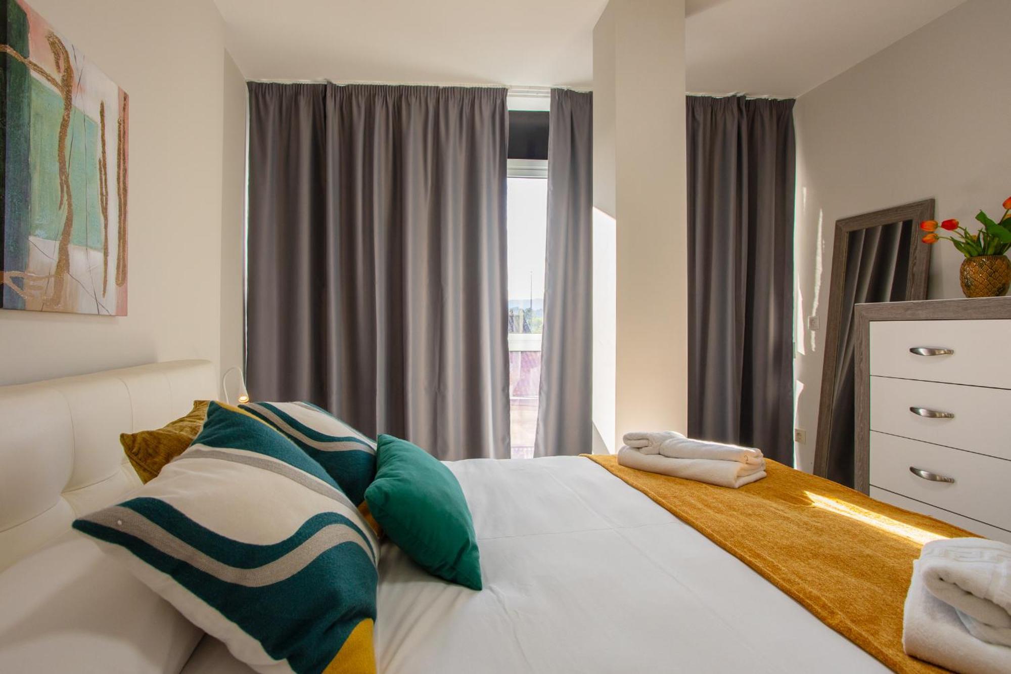 Veigas De Iria - Apartamento Turistico Vut Padrón Dış mekan fotoğraf