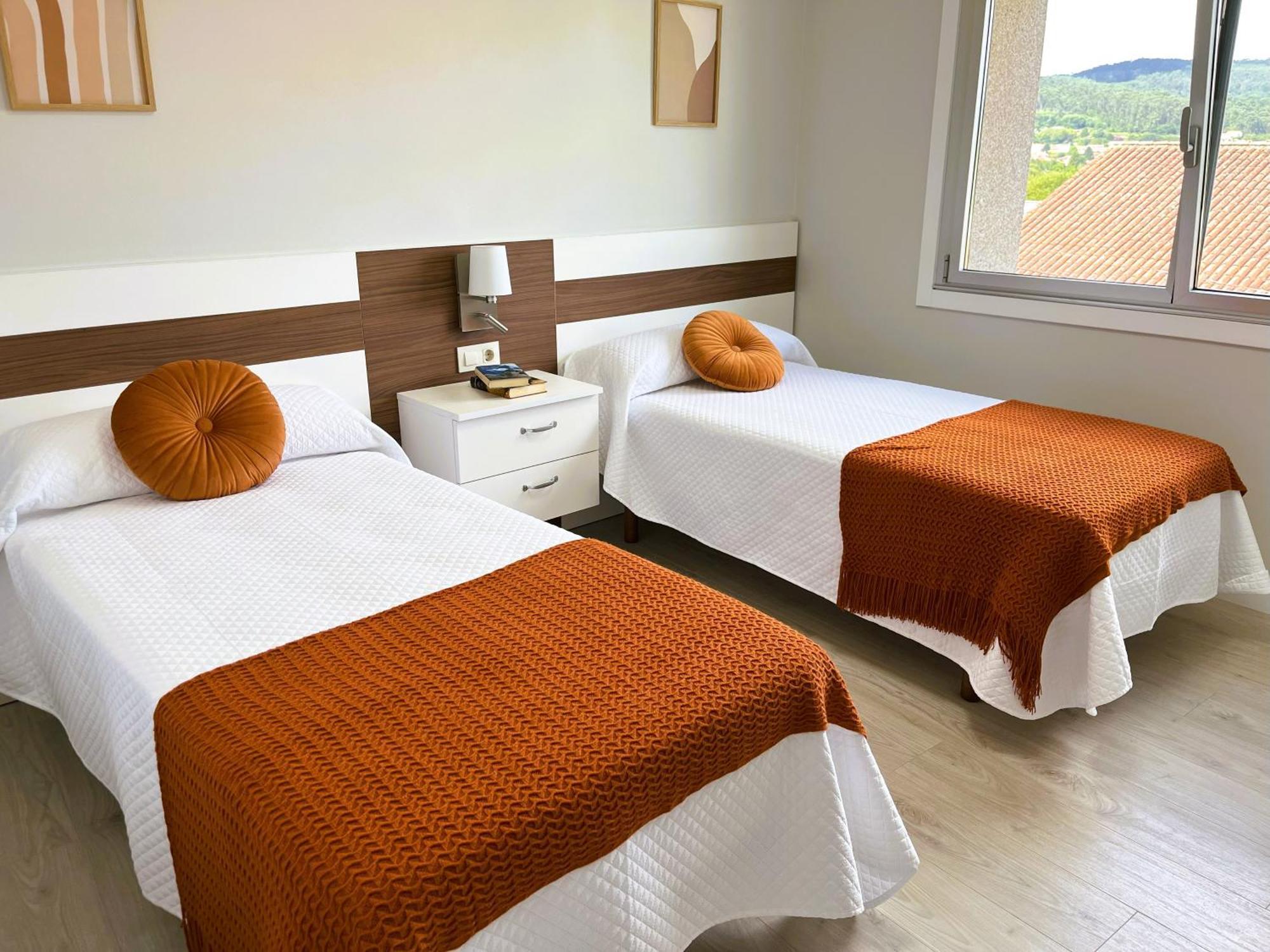 Veigas De Iria - Apartamento Turistico Vut Padrón Dış mekan fotoğraf