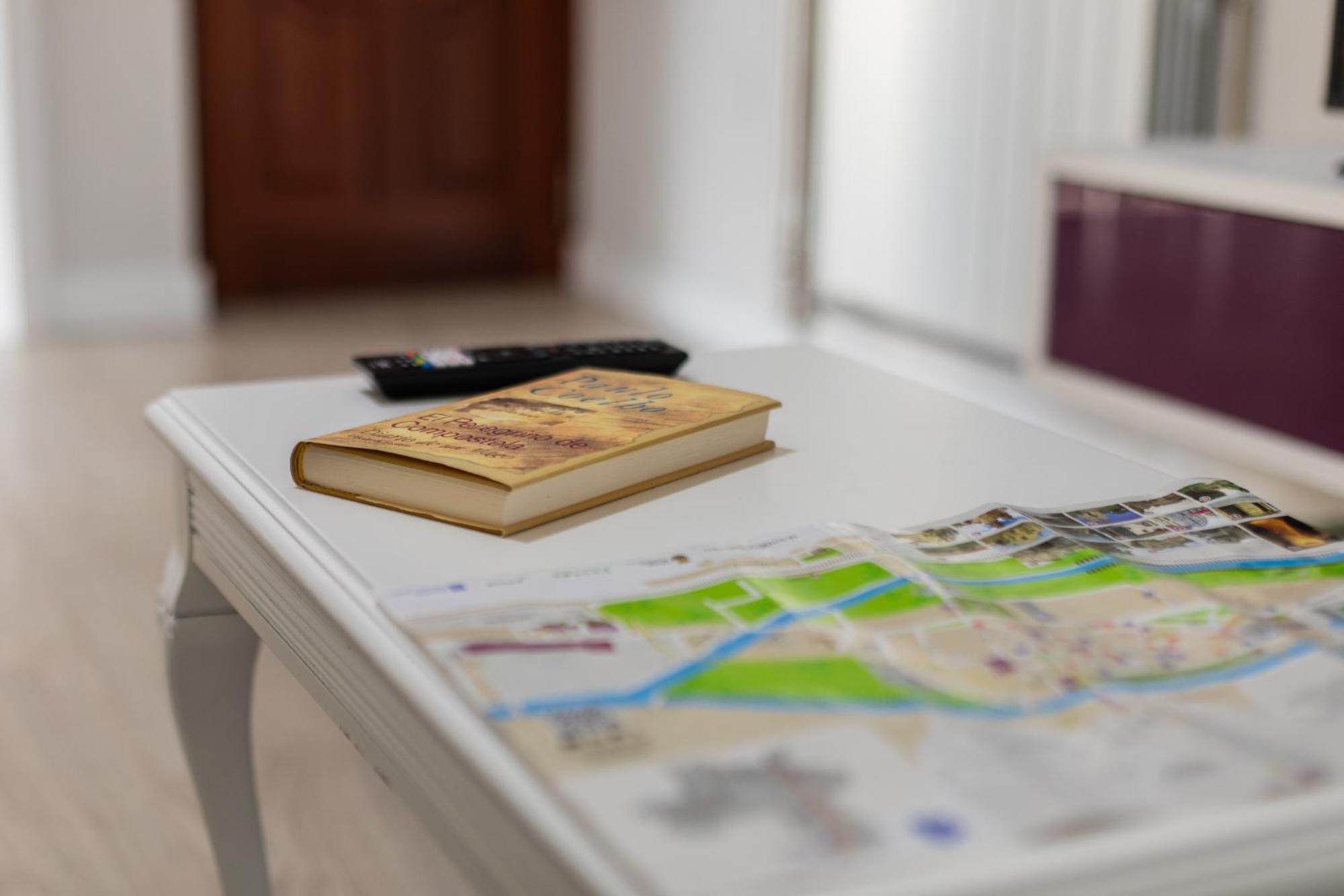 Veigas De Iria - Apartamento Turistico Vut Padrón Dış mekan fotoğraf