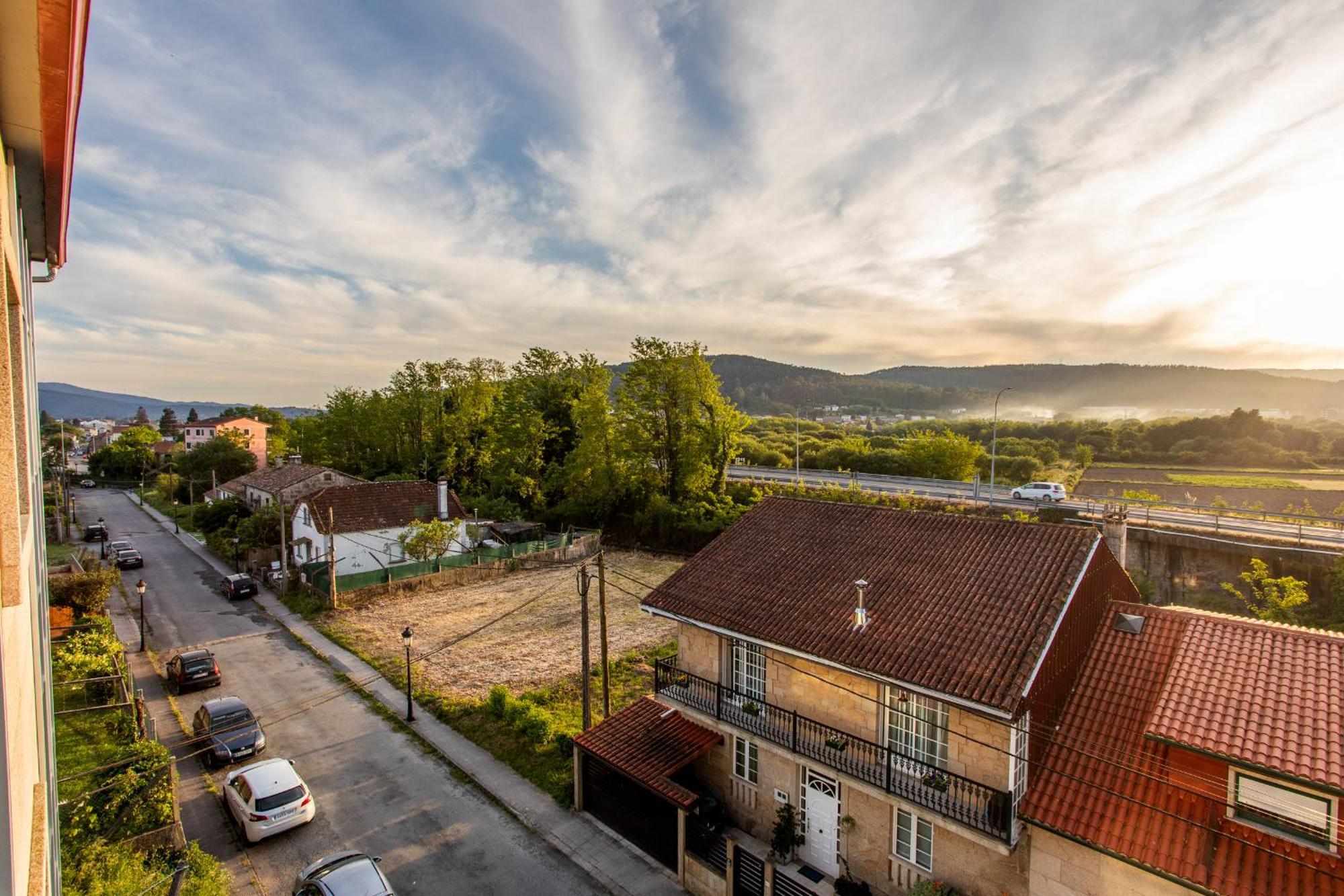 Veigas De Iria - Apartamento Turistico Vut Padrón Dış mekan fotoğraf