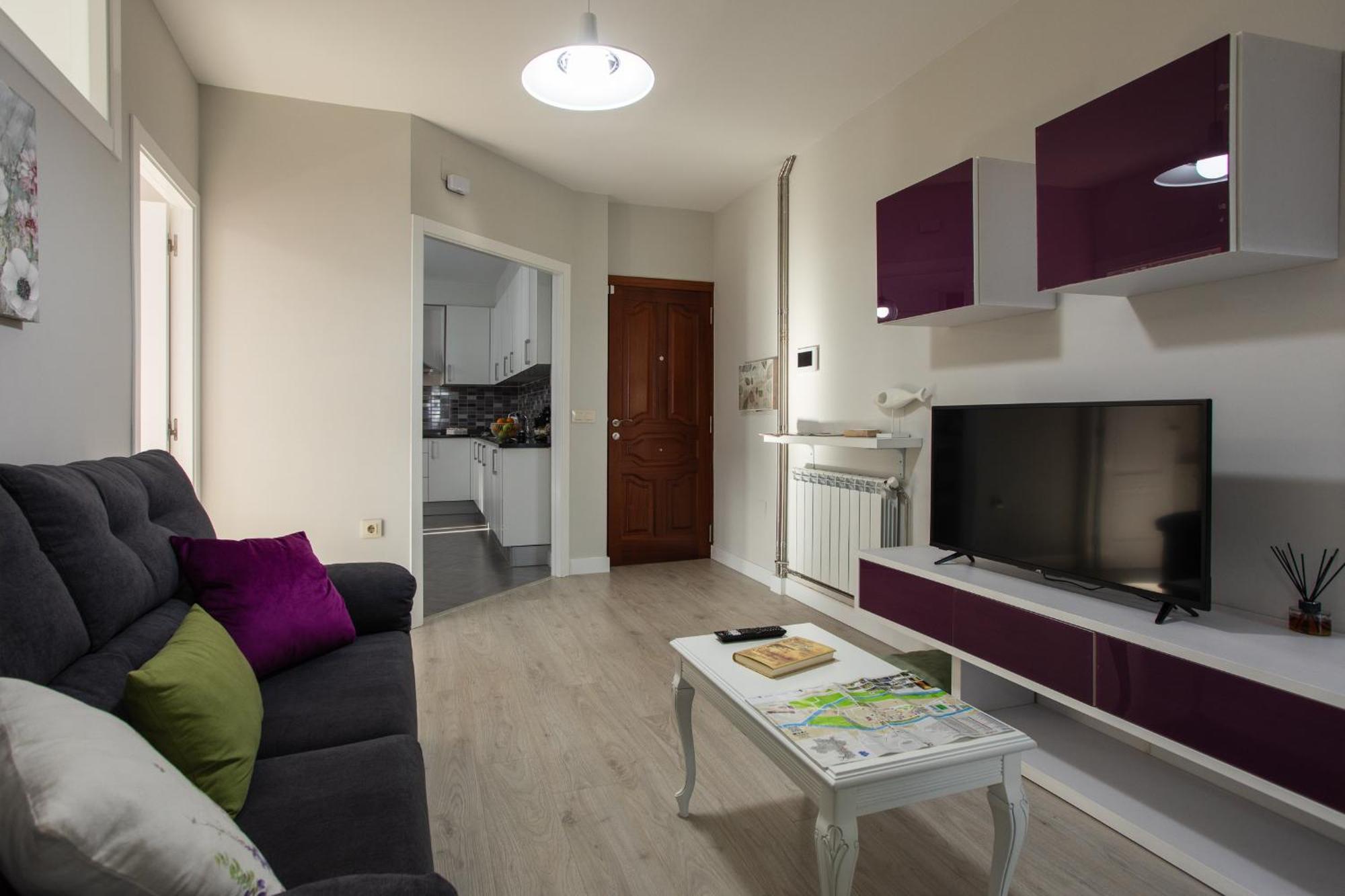 Veigas De Iria - Apartamento Turistico Vut Padrón Dış mekan fotoğraf